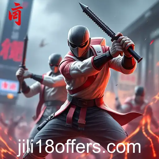 Exploring the Thrilling World of 'Action' Games with Jili18