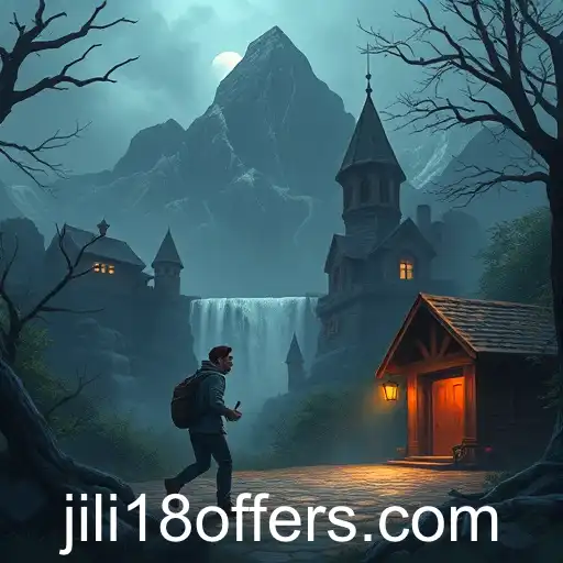 Exploring the Exciting Realm of 'Adventure' Games on Jili18