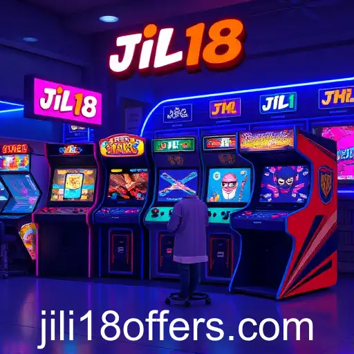 Exploring the Vibrant World of Arcade Games: The Rise of jili18