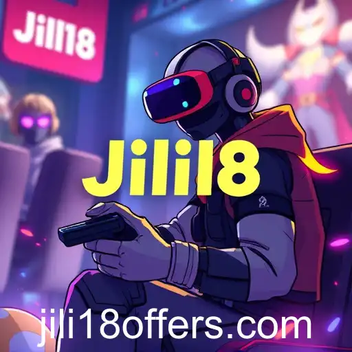 The Evolution of Online Gaming: Jili18 and Beyond