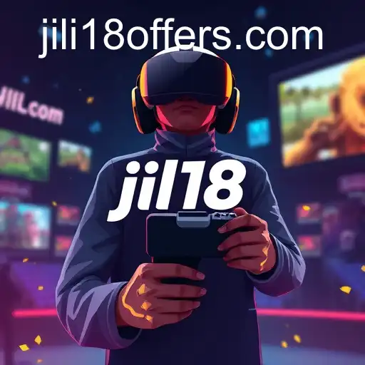 The Gaming Revolution: jili18 Leads the Way