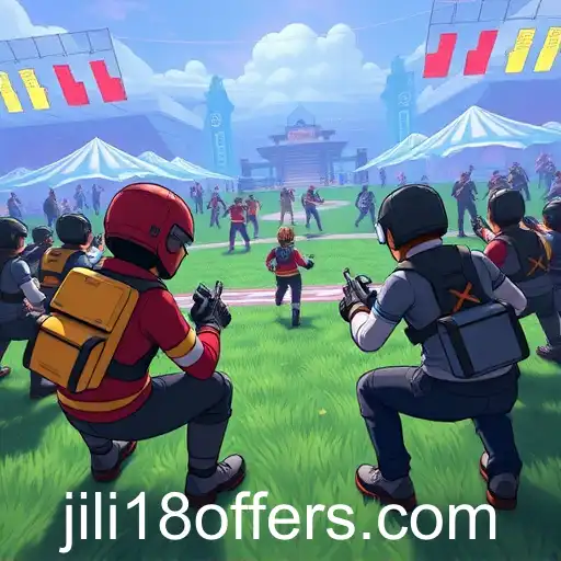 Jili18: Bridging Cultures Through Gaming