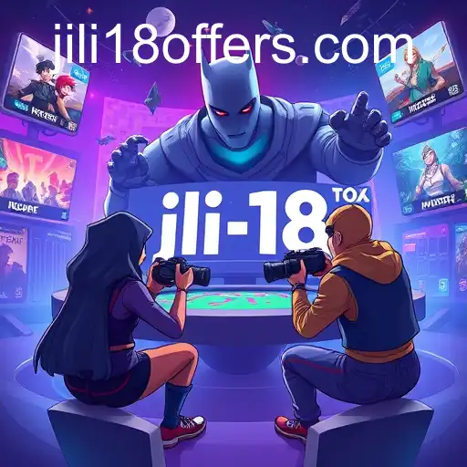 The Rising Influence of jili18 in Modern Gaming