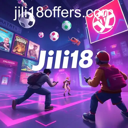 The Rise of Jili18: A Game Changer in Online Entertainment