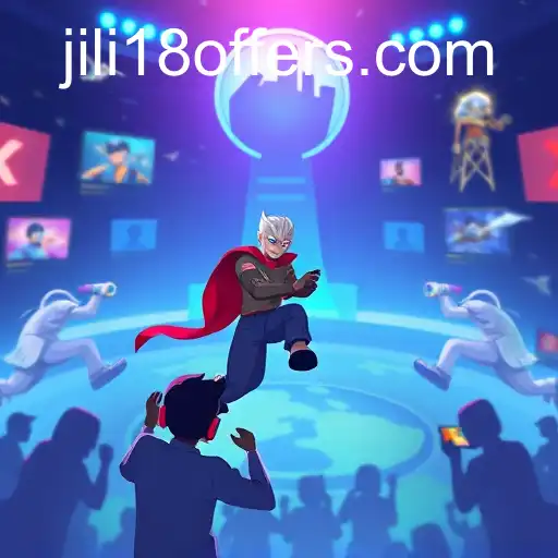 Jili18: Navigating the Online Gaming Landscape