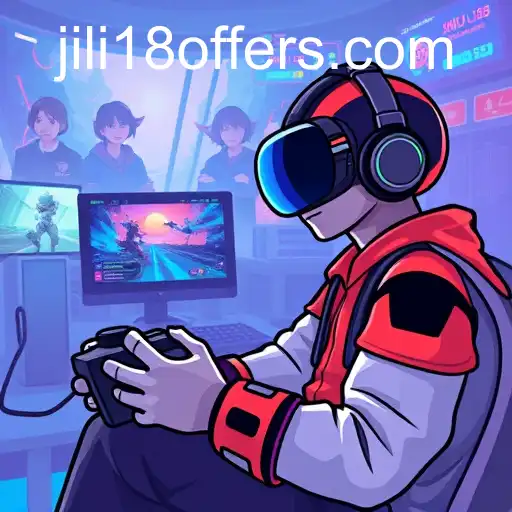 Jili18: Evolution of Online Gaming in 2026
