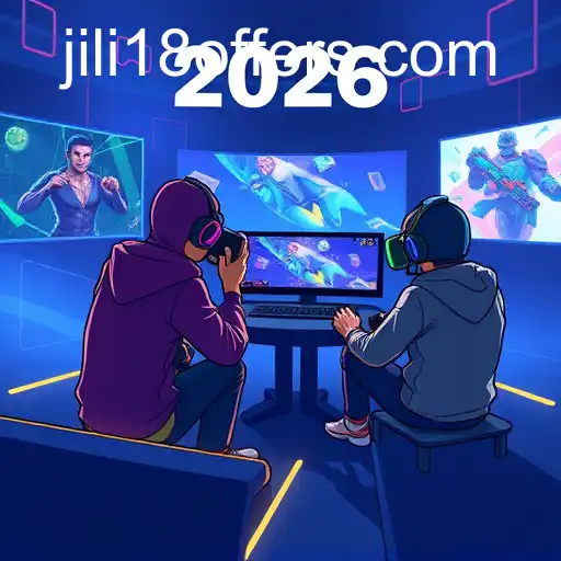 The Rise of Online Gaming: A Focus on Jili18