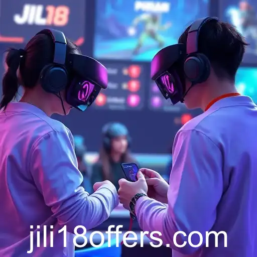 Online Gaming Trends and Jili18's Impact