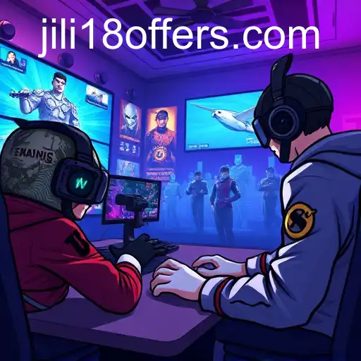 The Rise of Online Gaming: A Look at Jili18
