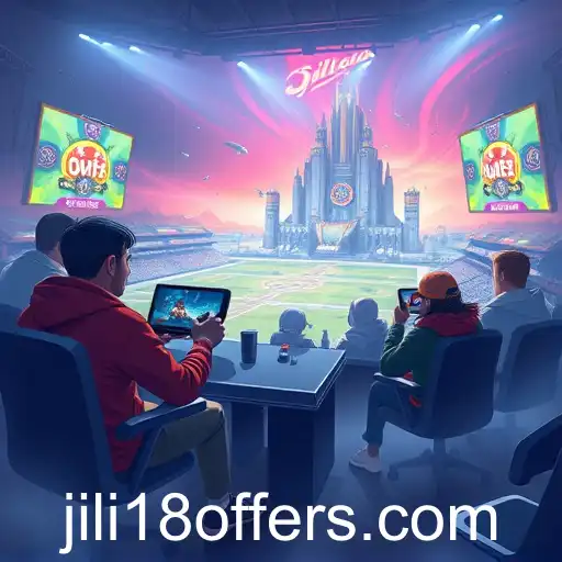 The Rise of Jili18 in the Gaming Arena