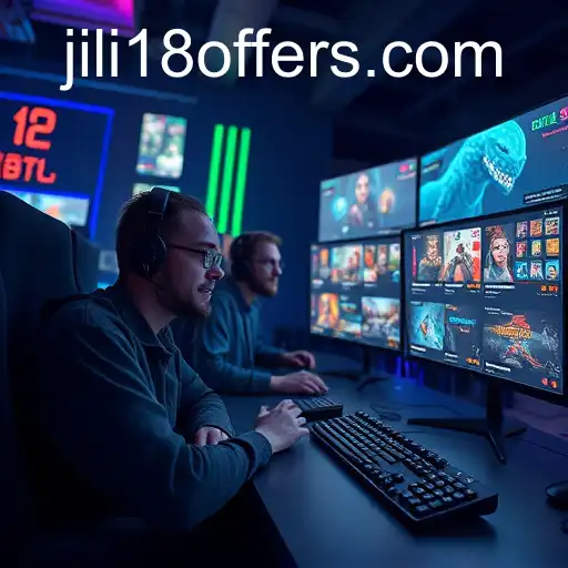 The Rise of Online Gaming in 2026