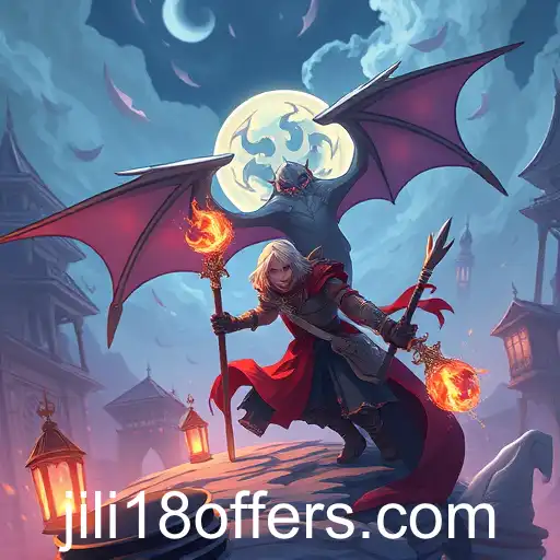 Exploring the RPG Category with the 'jili18' Keyword