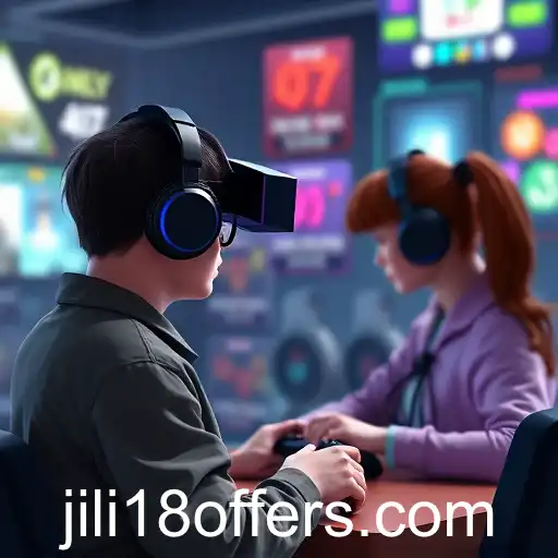 The Rise of Jili18: A New Era in Online Gaming